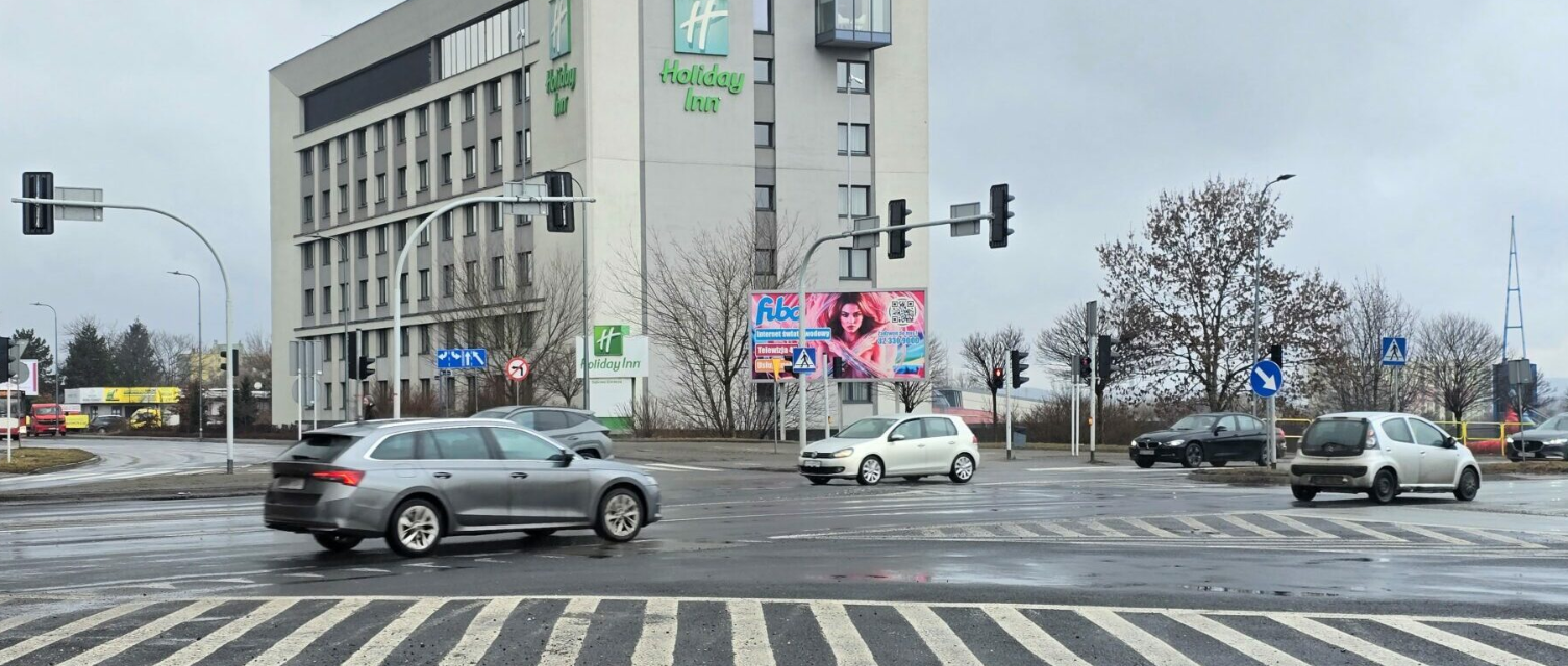 Dąbrowa Górnicza reaguje na dużą inwestycję w Sosnowcu. Powstanie nowe rondo, ale kierowcy przez chwilę będą mieć trudniej