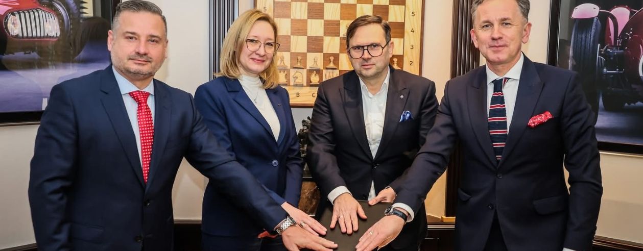 Lider rynku chemii budowlanej zainwestuje w Dąbrowie