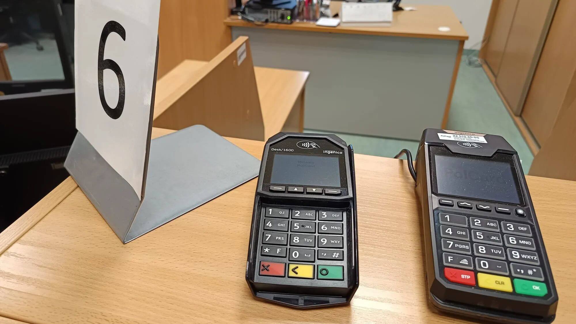 Terminale i BLIK w Wydziale Komunikacji w Rudzie Śląskiej