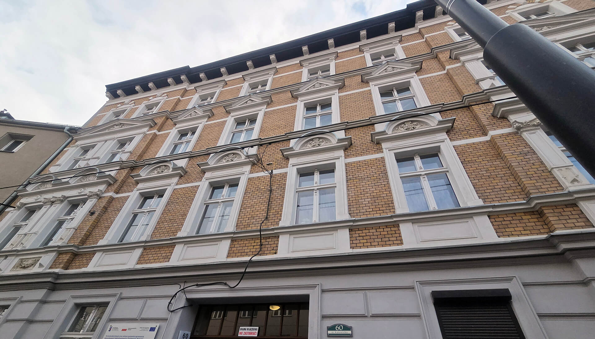 Bytom. Były pustostany – są mieszkania