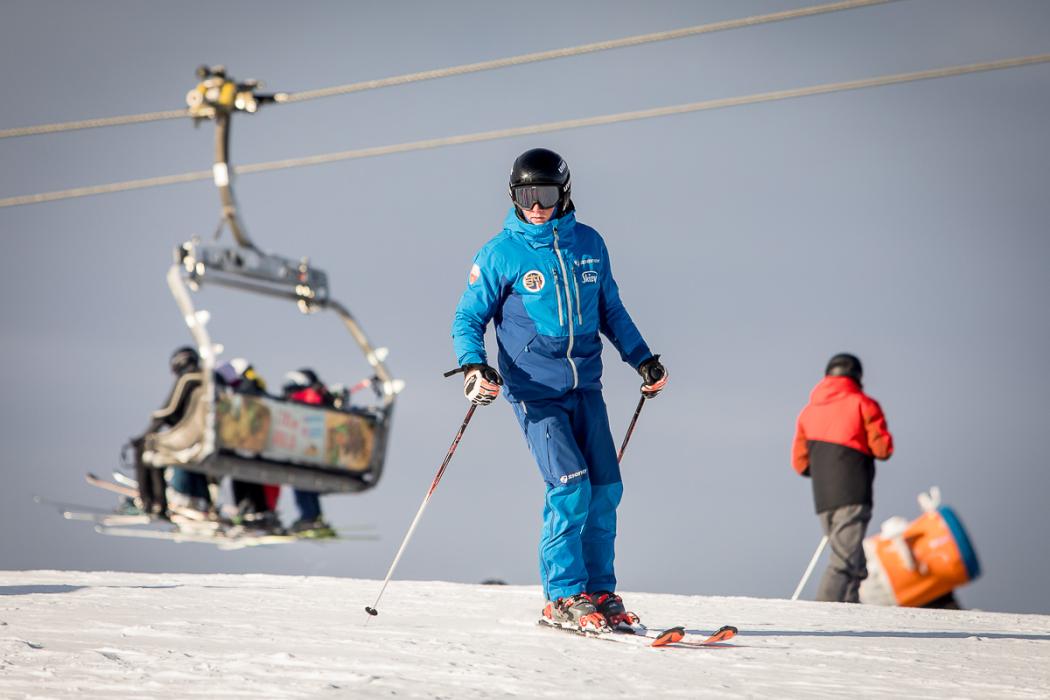 Śląskie poleca się na ferie
