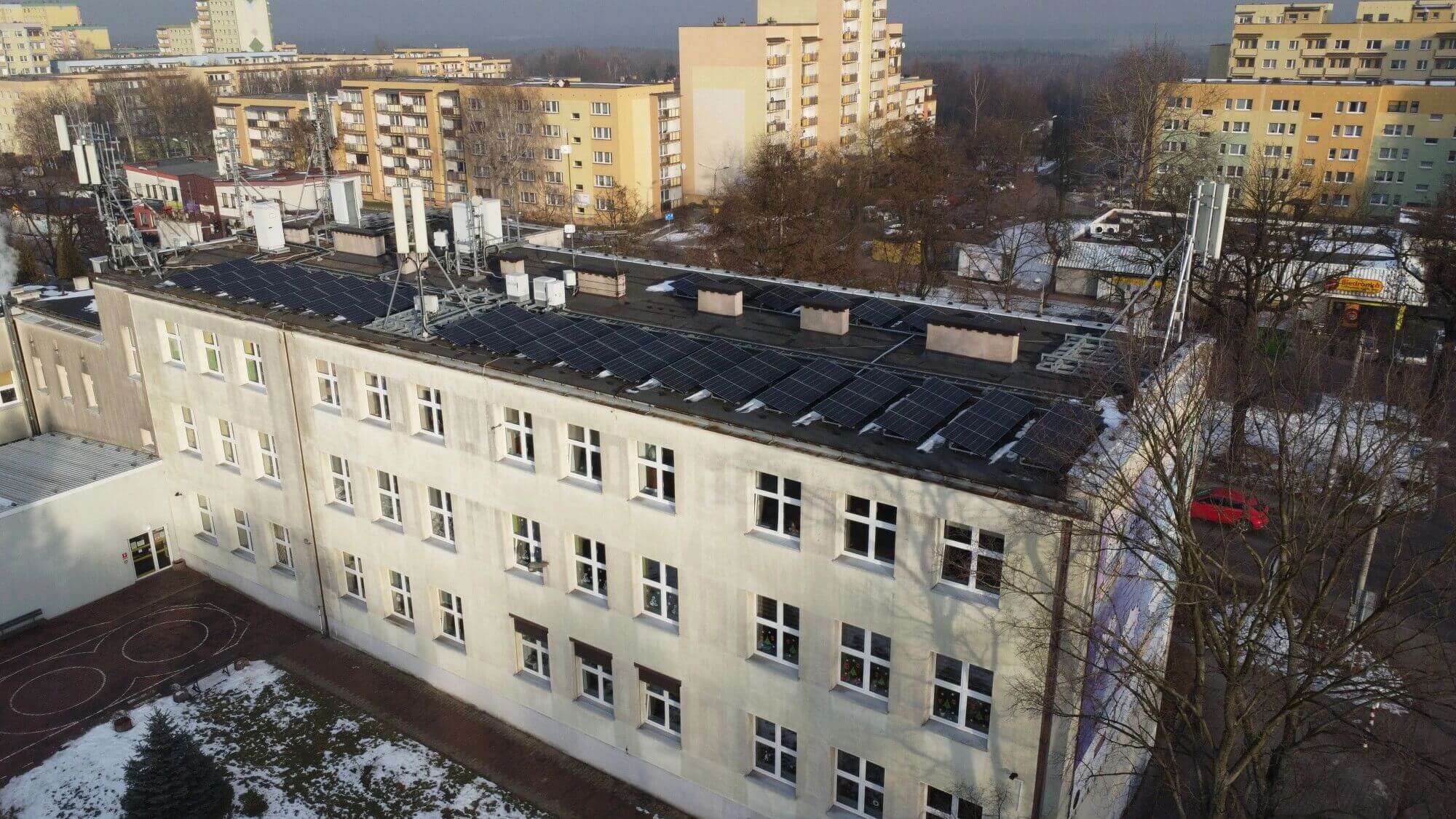 Słoneczne Mysłowice – miasto inwestuje w odnawialne źródła energii