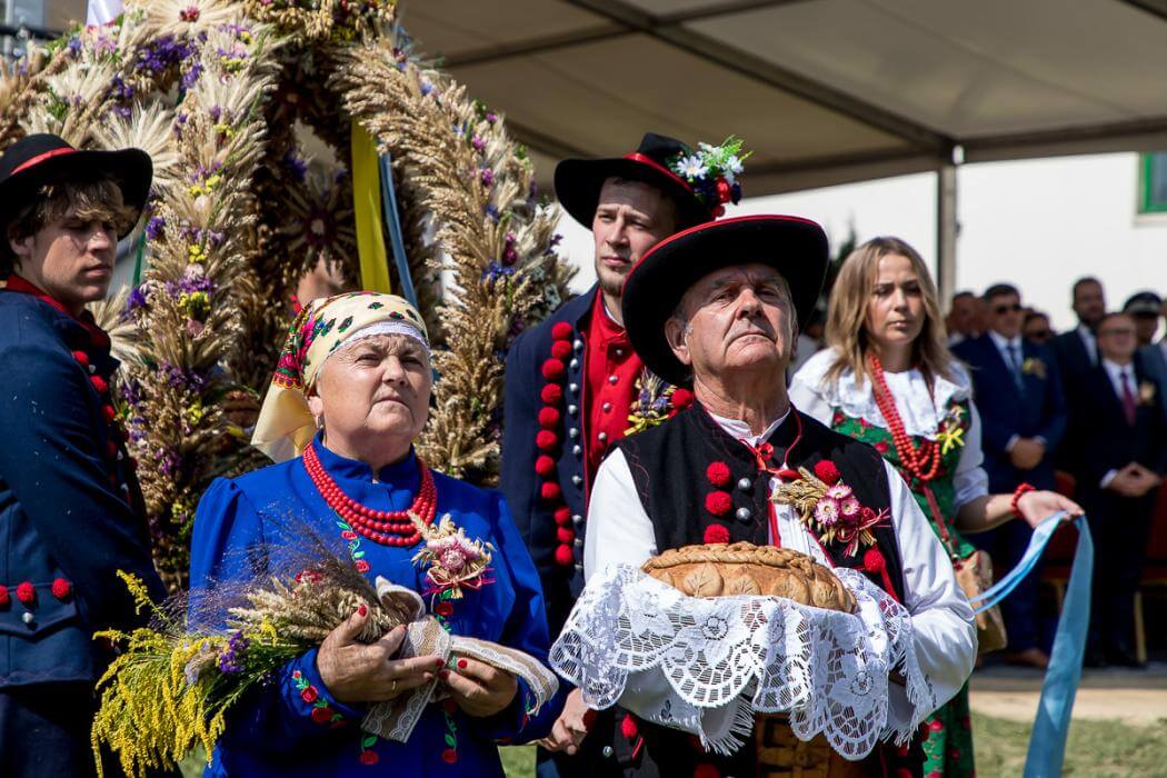 Tradycje lokalne siłą regionu