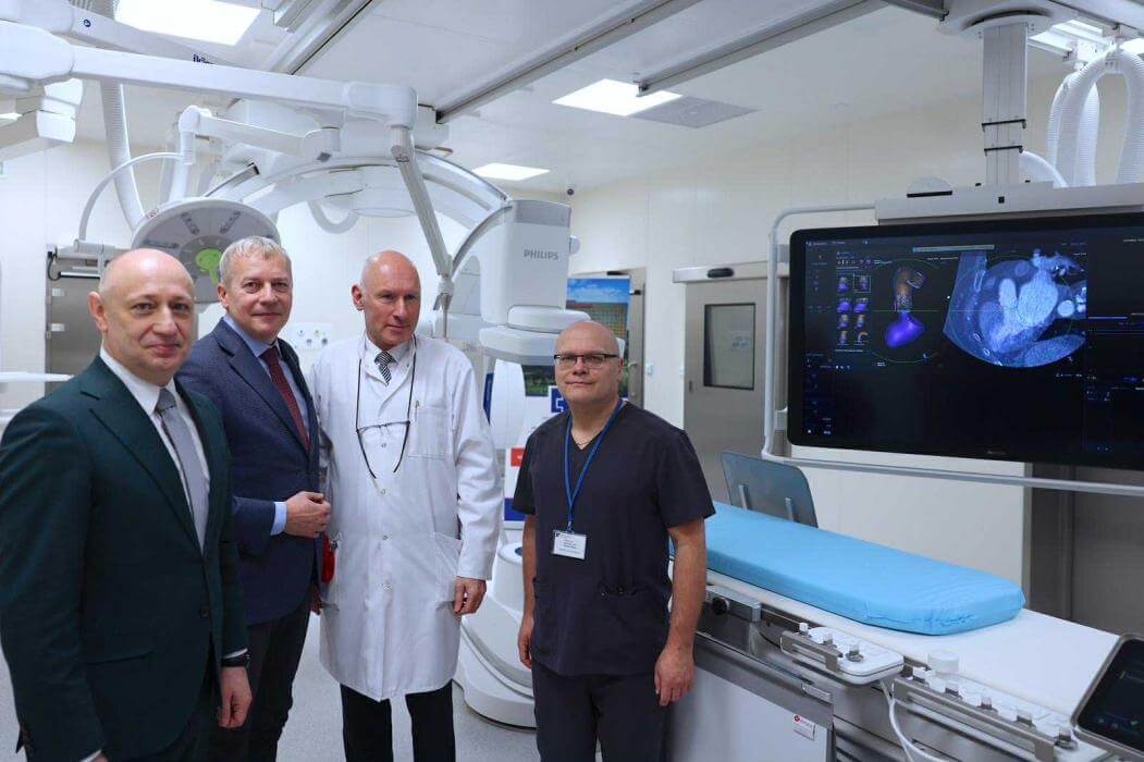 Precyzja i bezpieczeństwo w służbie pacjentom