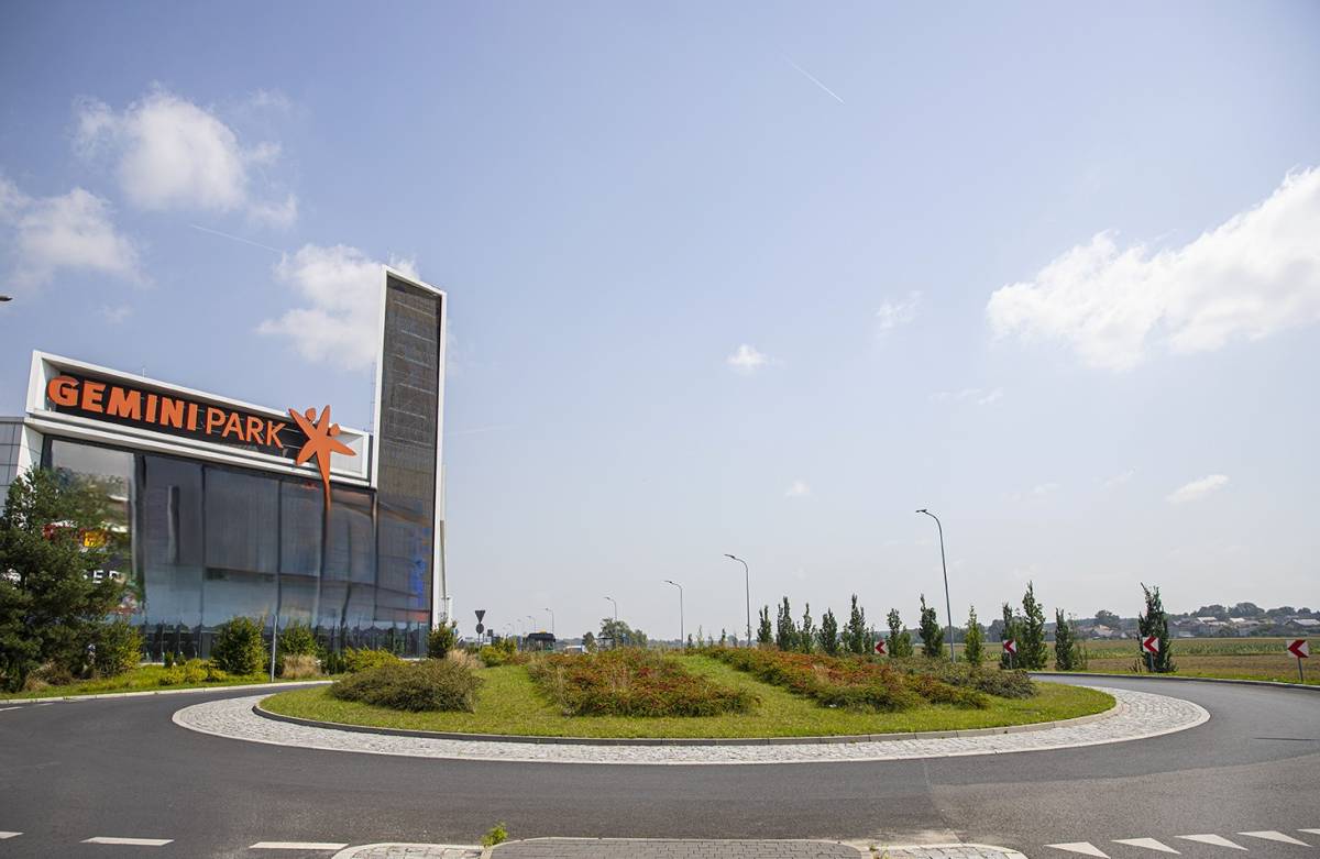 Nowy łącznik przy ul. Cielmickiej usprawni ruch i zwiększy bezpieczeństwo w Tychach