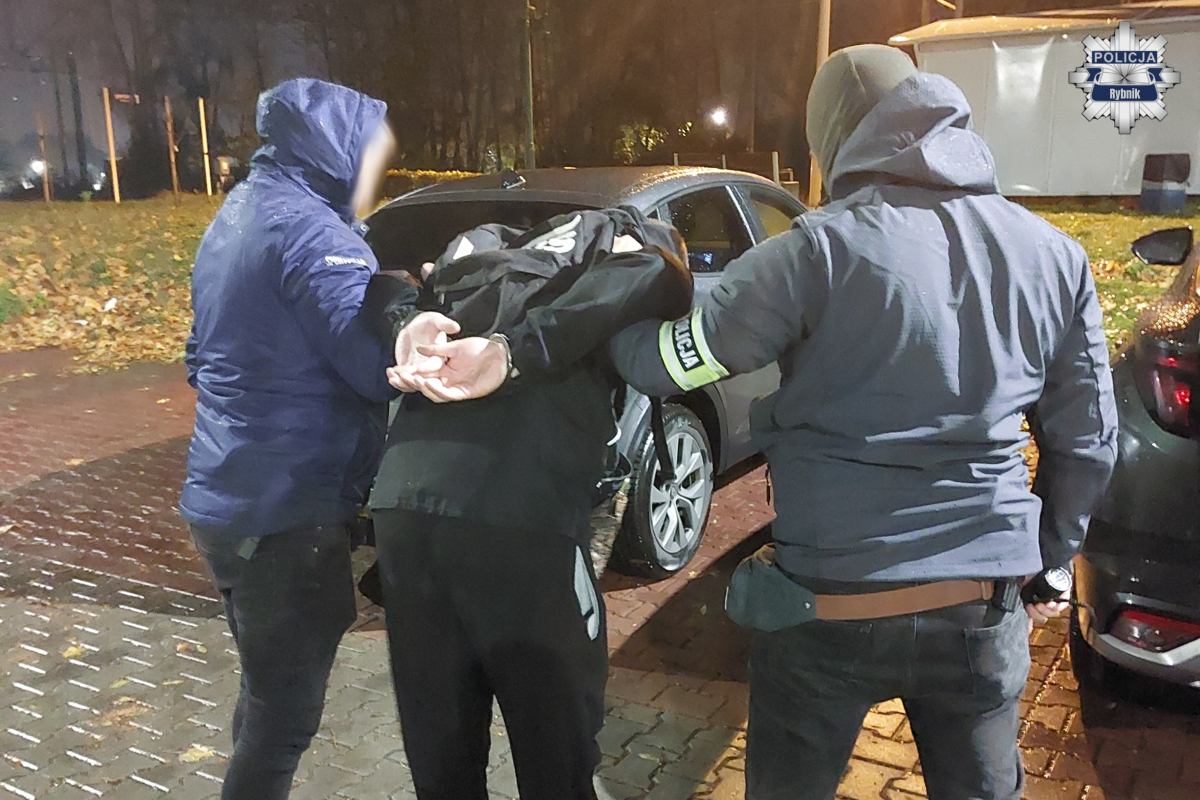 Uderzenie w zorganizowaną przestępczość narkotykową. Policjanci zatrzymali 2 obywateli Białorusi i 9 obywateli Ukrainy