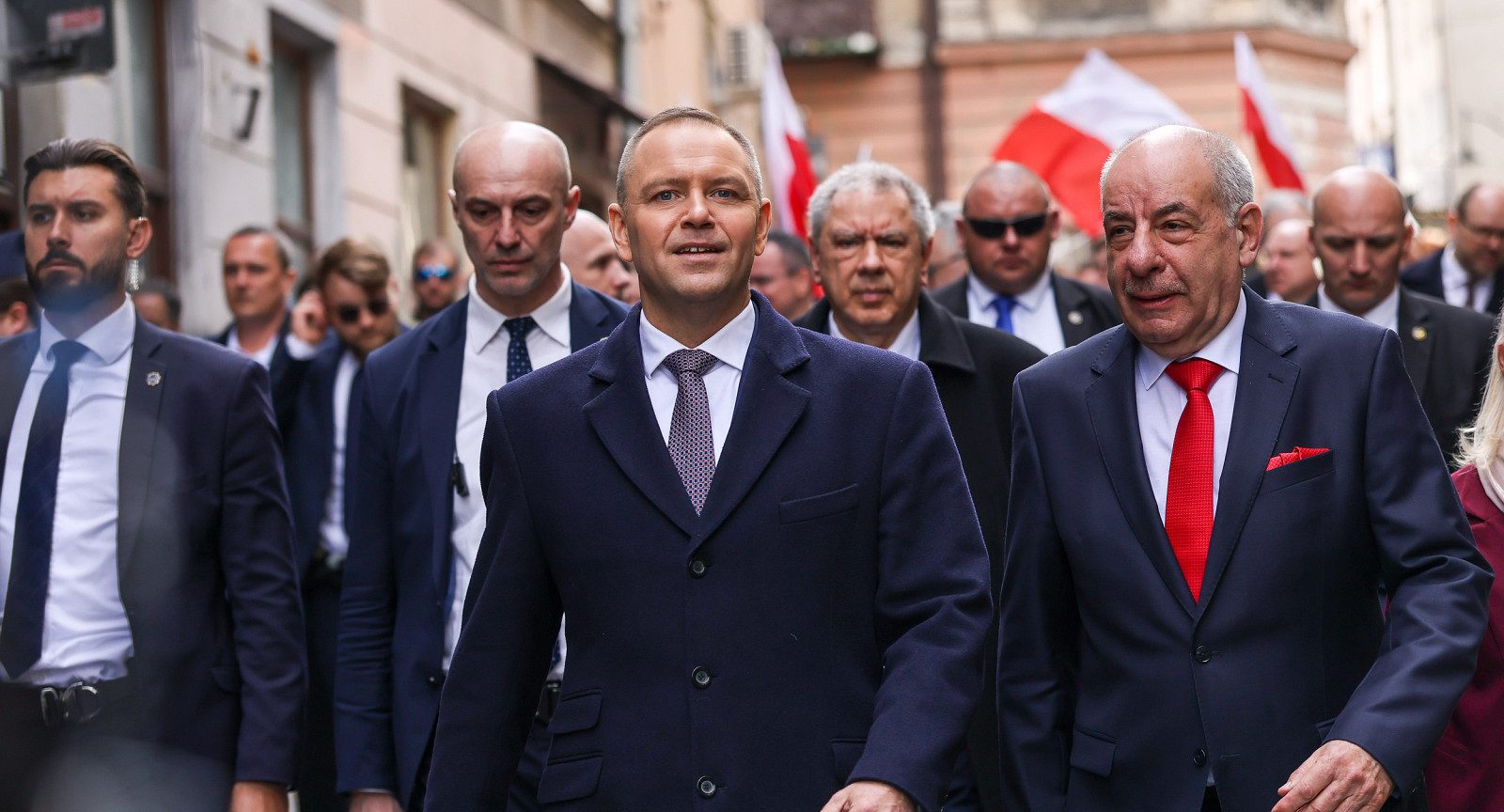 Nawrocki o Unii Europejskiej:  będę mówił „stop”! „Nasze granice są święte!”