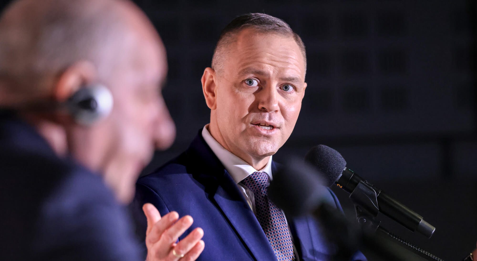 Wrze w sieci po kłótni prezydenta Nawrockiego z dziennikarzem TVN24. „Tęsknota za ustawkami?”