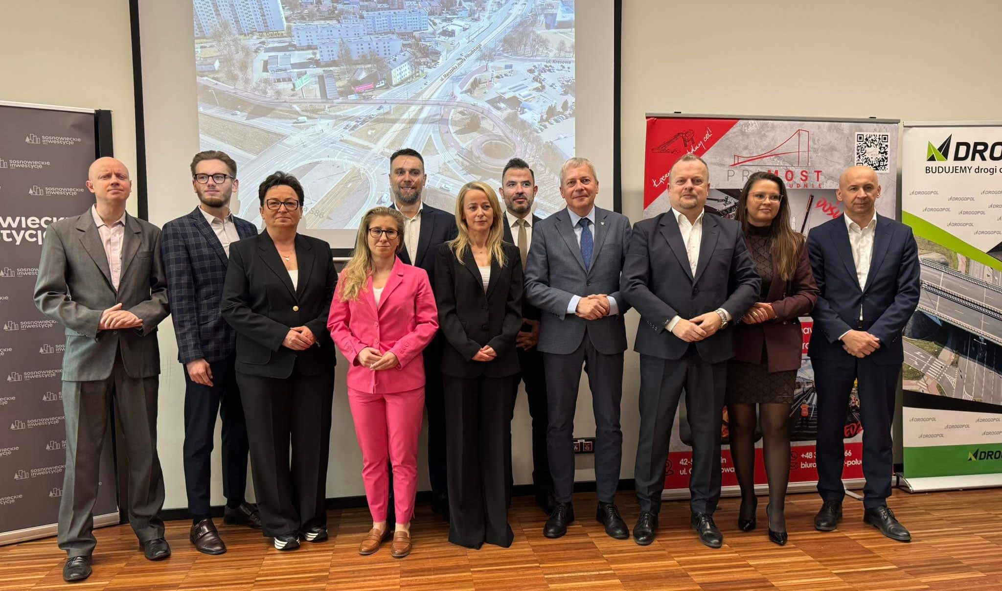 Nadchodzi rowerowa rewolucja w Sosnowcu