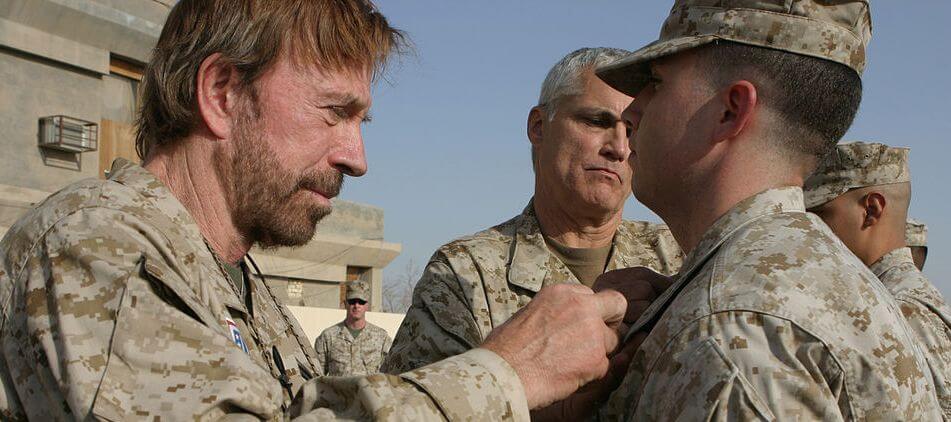 Chuck Norris nie żyje. Słynny aktor miał 86 lat