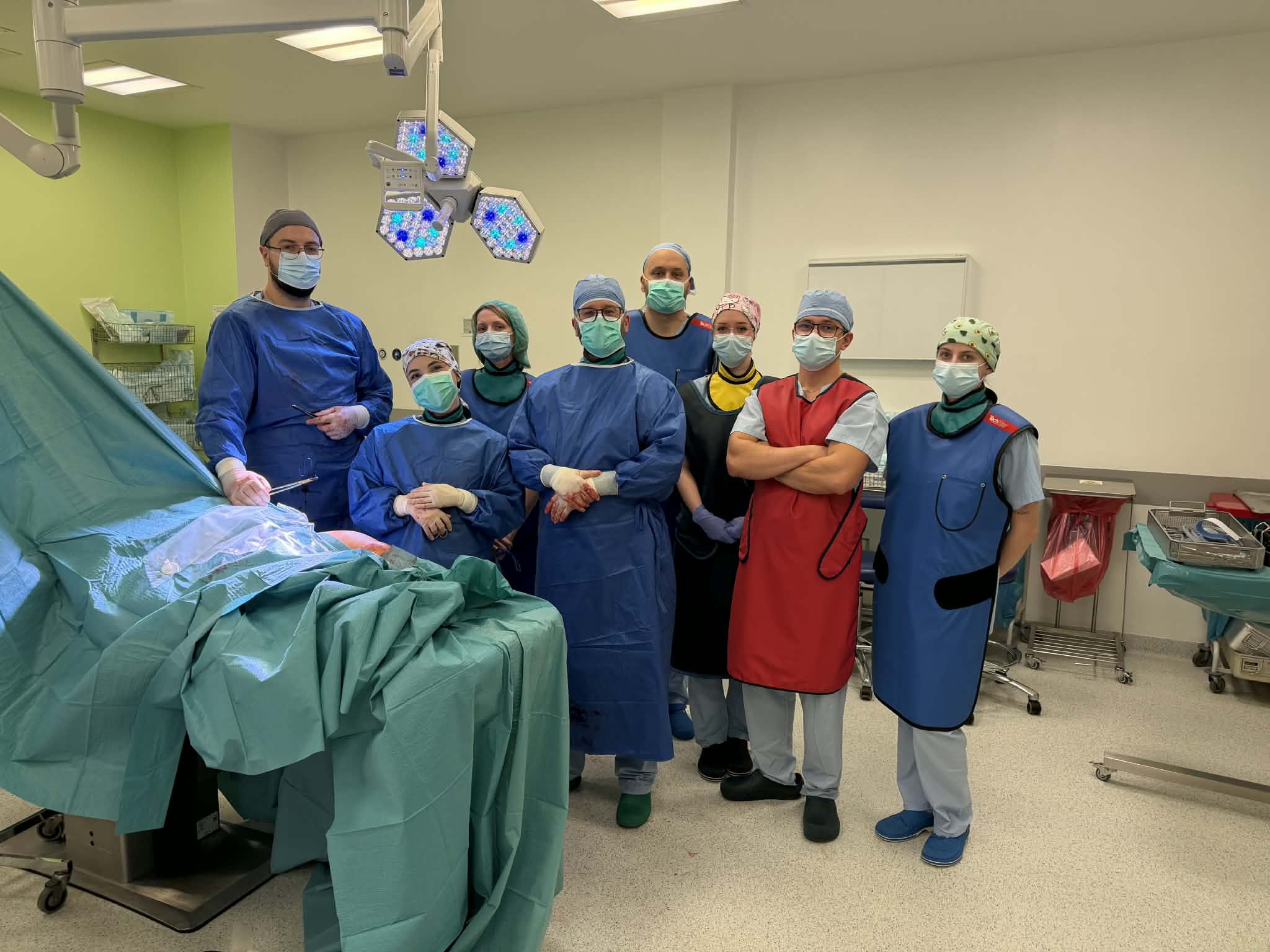 W Zespole Szpitali Miejskich w Chorzowie podejmują wyzwania, które realnie zmieniają przyszłość pacjentów