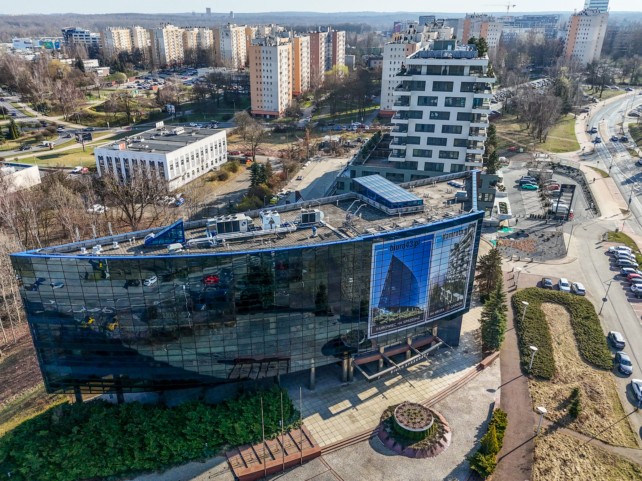 Katowice kupują nowy budynek, by zwiększyć bezpieczeństwo i komfort obsługi mieszkańców
