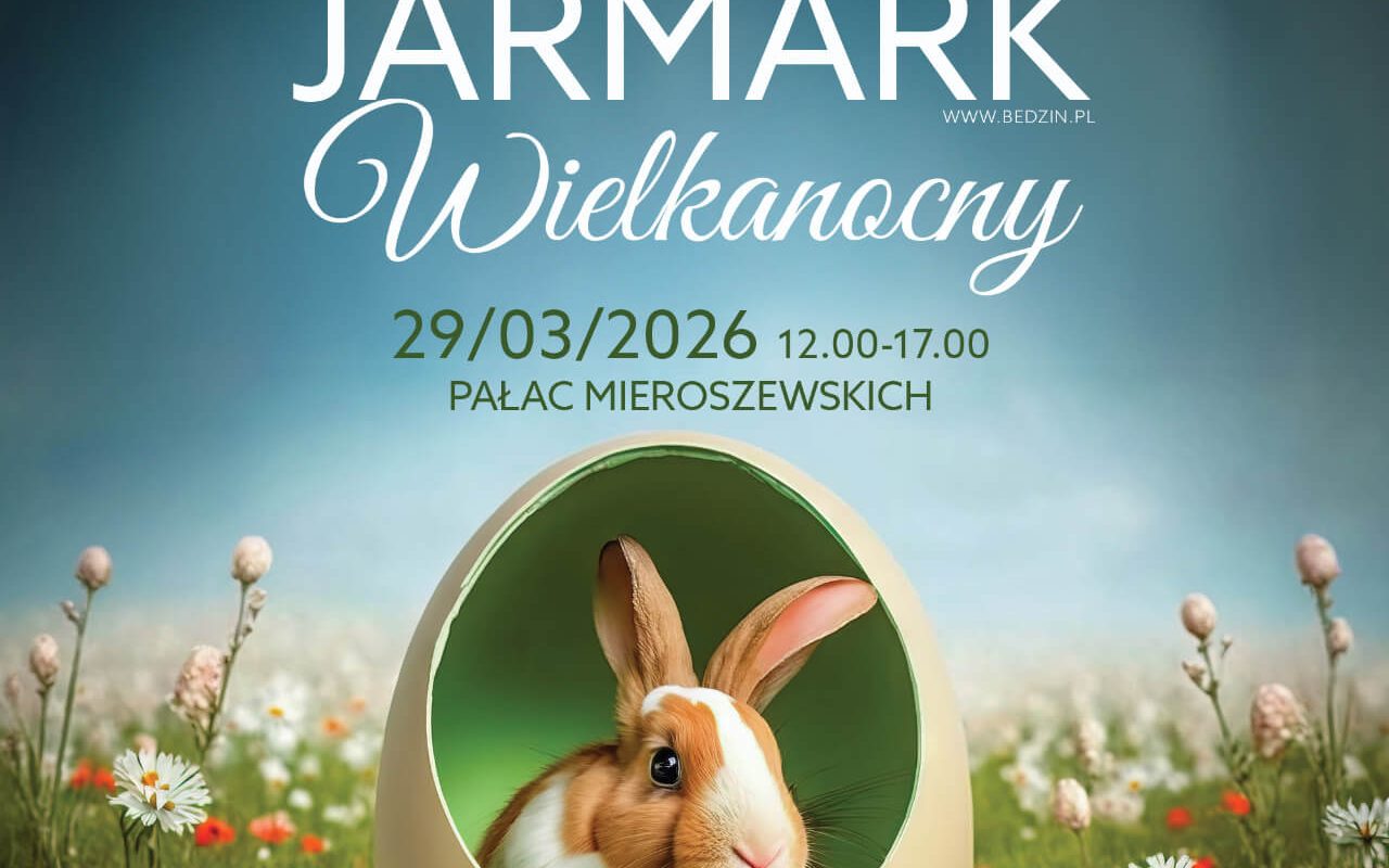 Jarmark Wielkanocny w Będzine