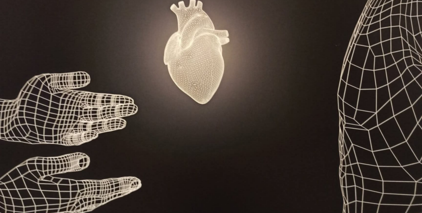 Ostatnie dni wystawy „Siła istnienia” w Galeria Café Silesia