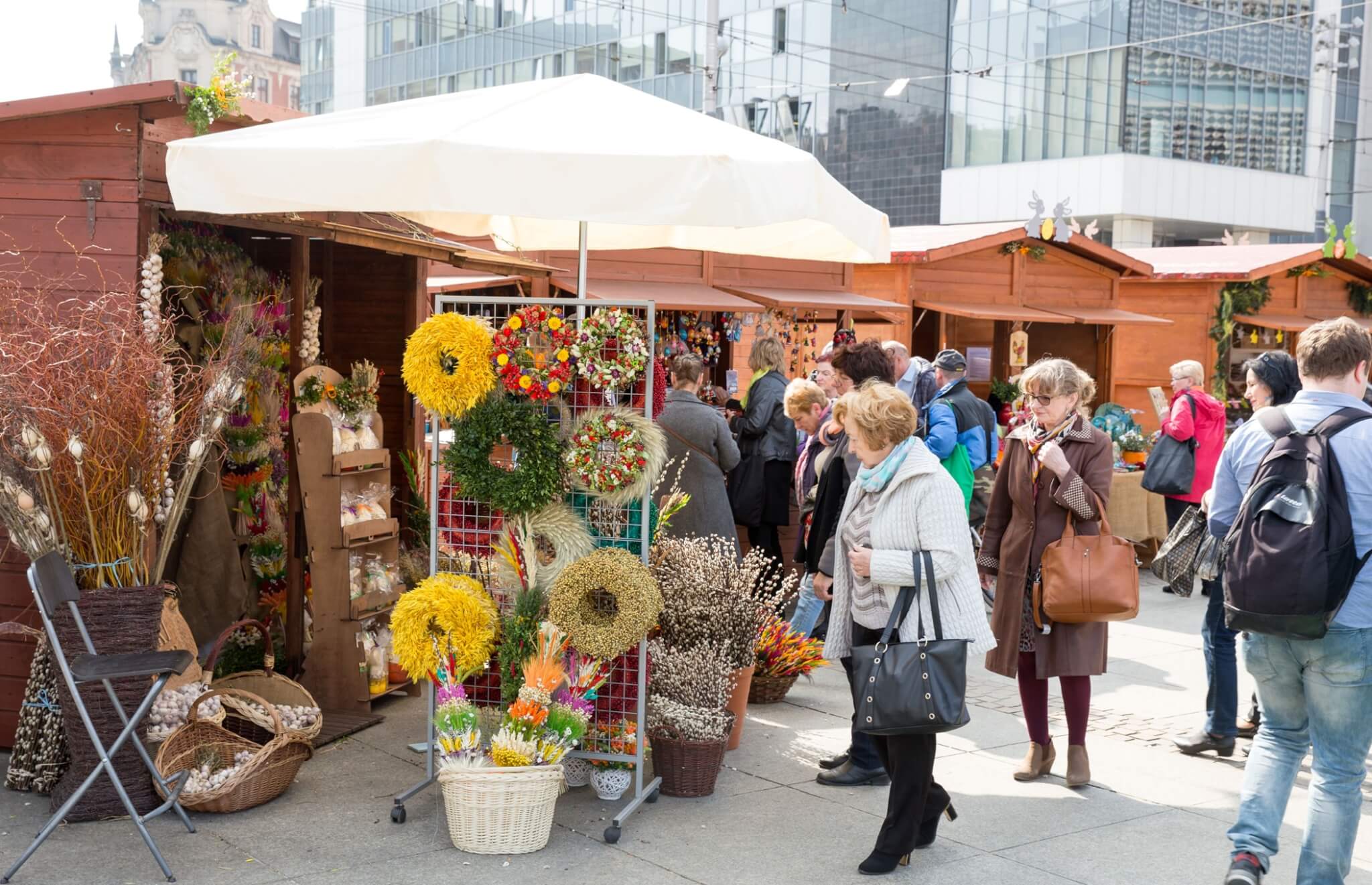 Pełen atrakcji Jarmark Wielkanocny wraca do Katowic