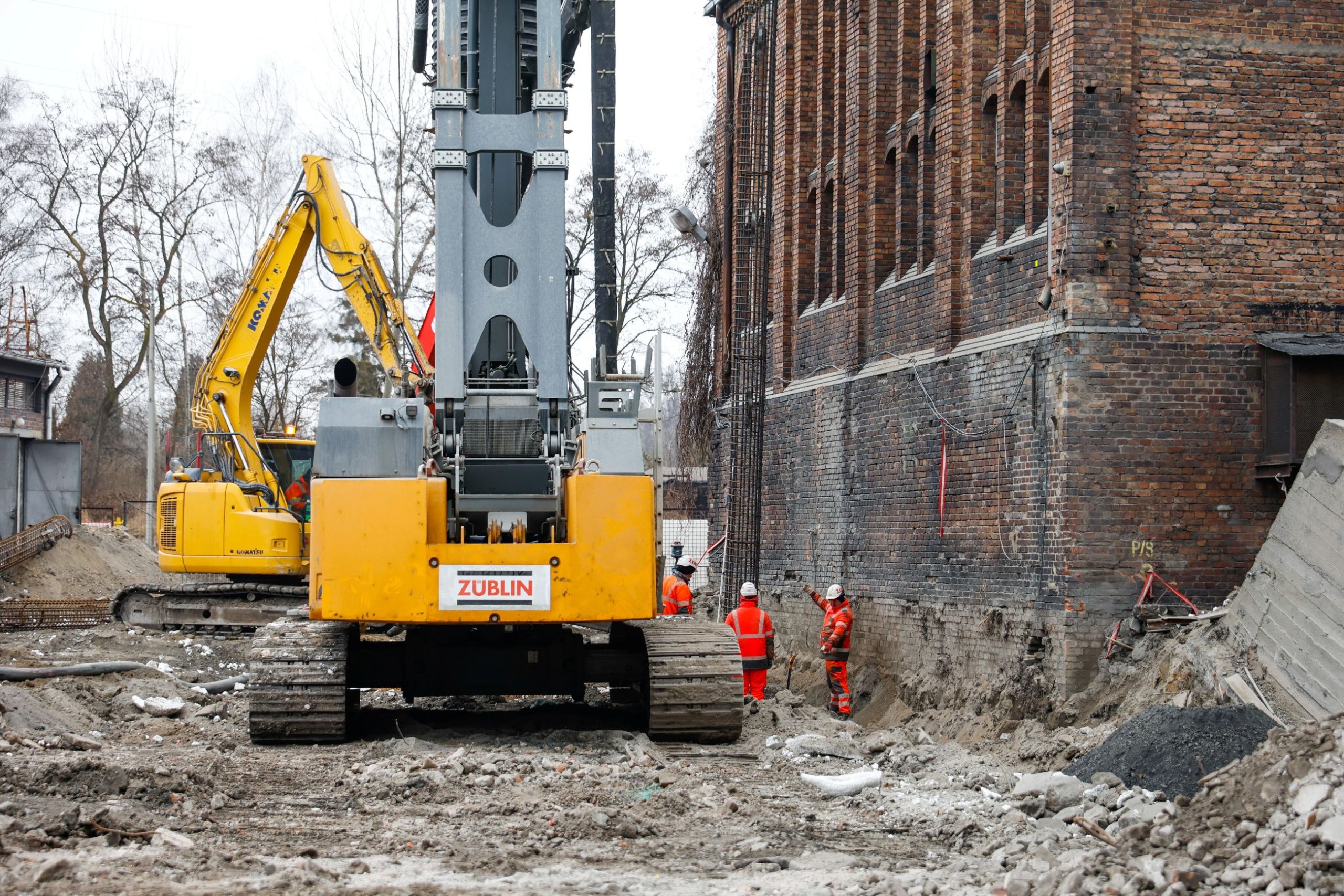 Katowice ogłosiły przetarg na budowę II etapu Hubugamingowo-technologicznego
