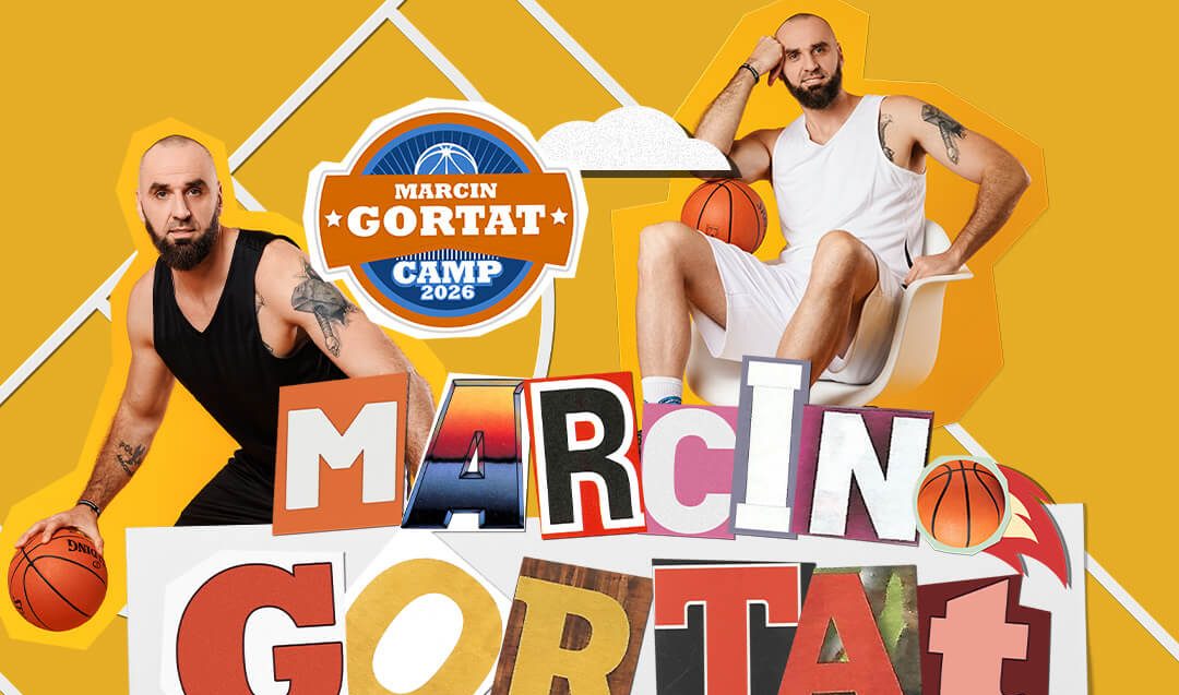 Gortat Camp 2026 ponownie w Sosnowcu