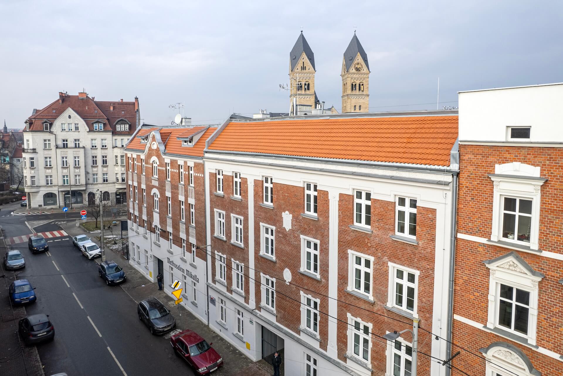 167,5 mln zł od rządu na remonty bytomskich kamienic