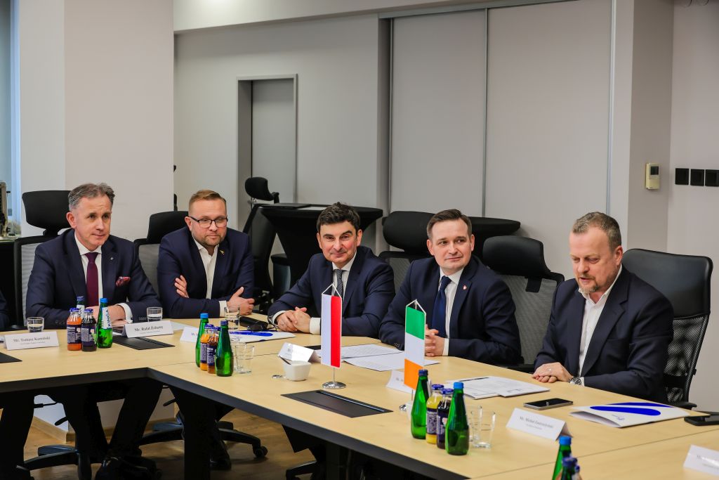 Inwestycja Ryanair w Sosnowcu ze wsparciem KSSE. W planach budowa nowoczesnego centrum serwisowego silników lotniczych