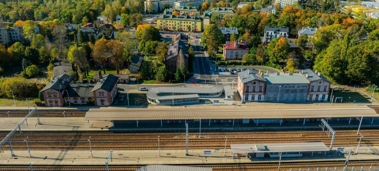 Wkrótce poznamy wykonawcę przebudowy dworca w Dąbrowie Górniczej Ząbkowicach