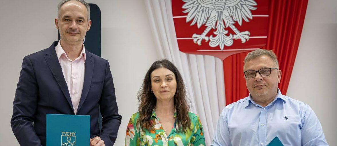 Tychy: Rewaloryzacja Parku Łabędzi. Umowa podpisana