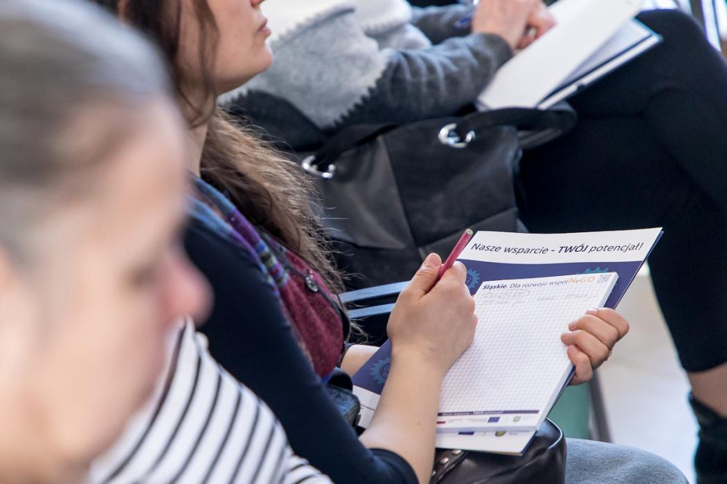 Śląskie. Dla rozwoju wspólNeGO