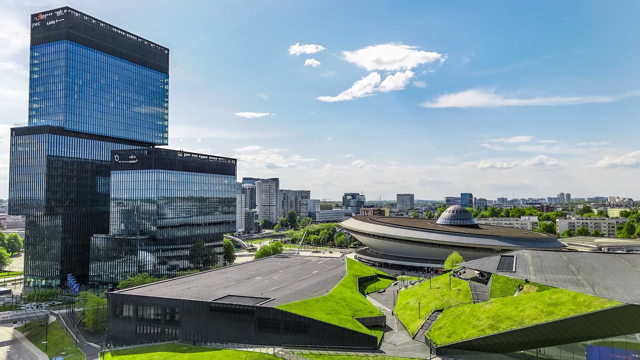 Plan ogólny miasta Katowice – spotkania informacyjne dla mieszkańców