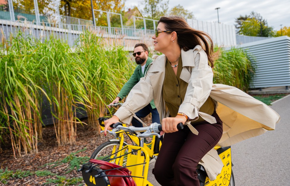 Pełna flota na ulice – sezon Metroroweru rozpoczęty. Jest też mocny, gliwicki akcent