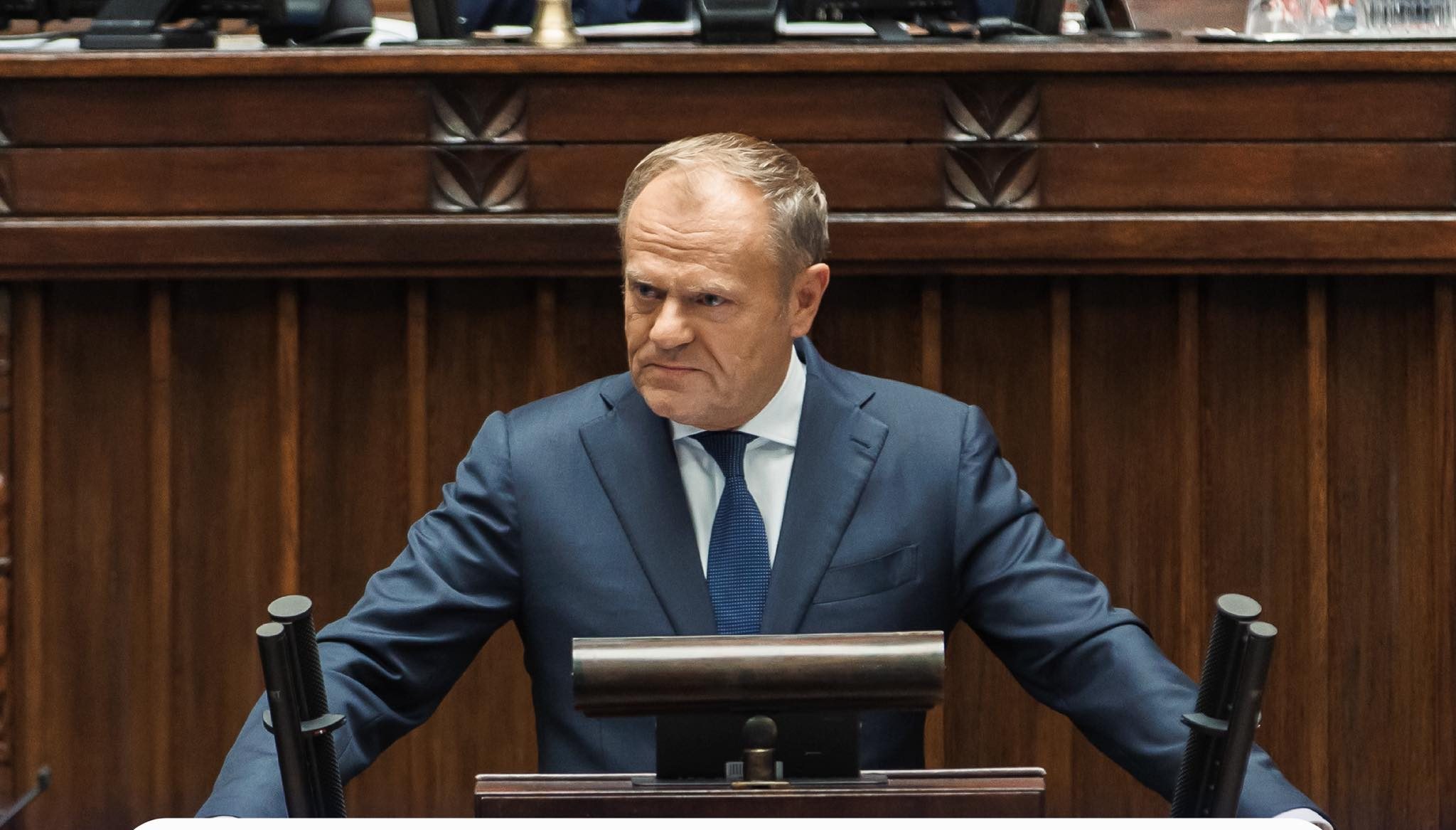 Posłowie atakują premiera Tuska. Ten odpowiada. „Trzeba się z tym zmierzyć panie Tusk”