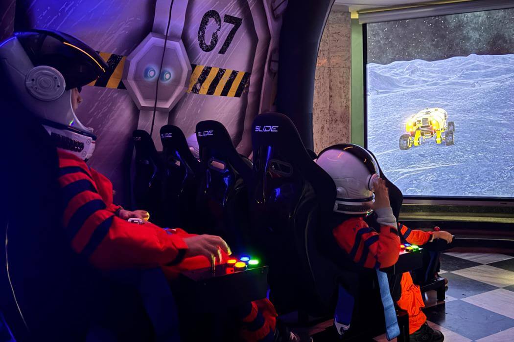 Postaw pierwszy krok w Kosmos z Województwem Śląskim