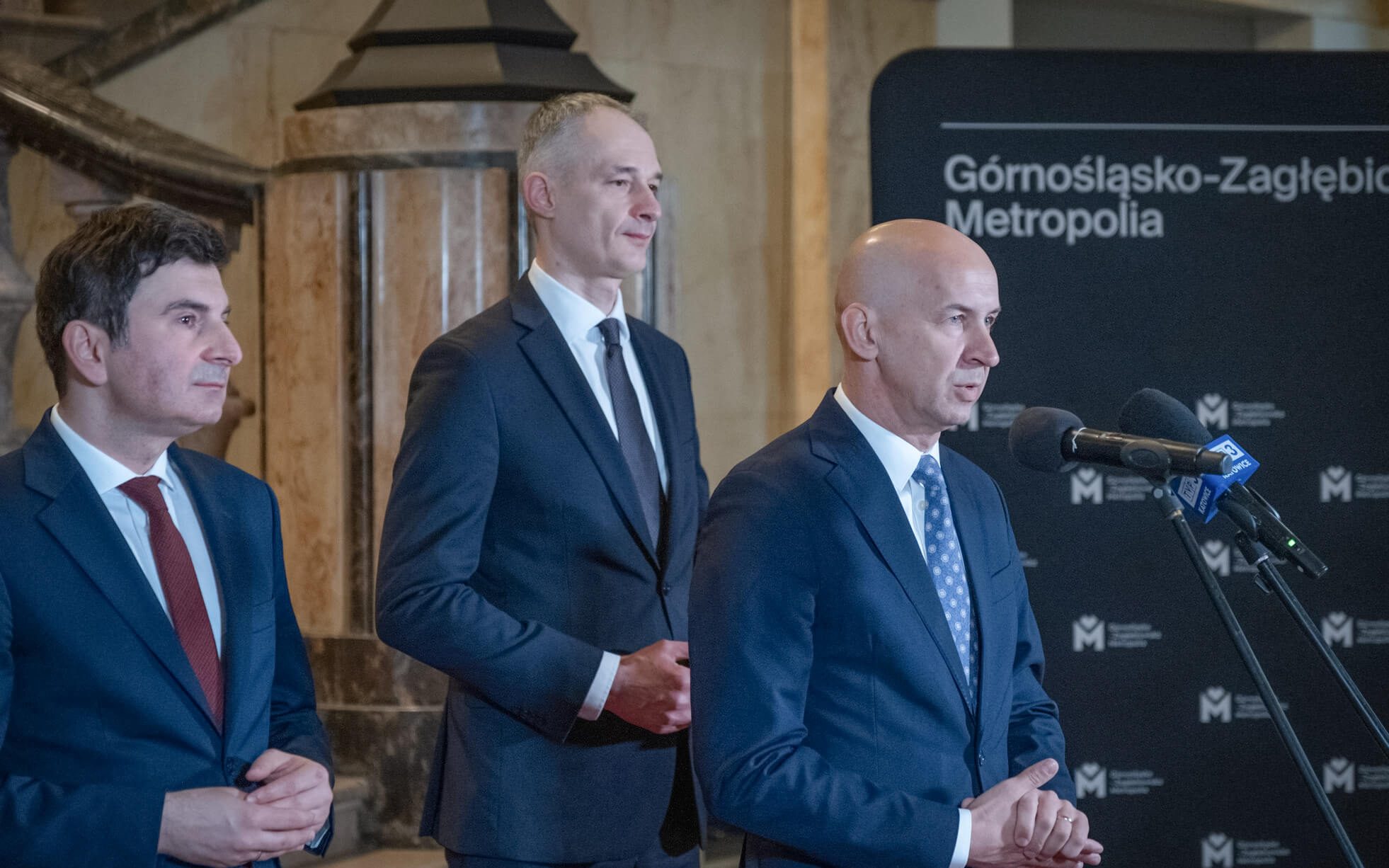 Rada Ministrów przyjęła projekt ustawy wzmacniającej kompetencje Metropolii