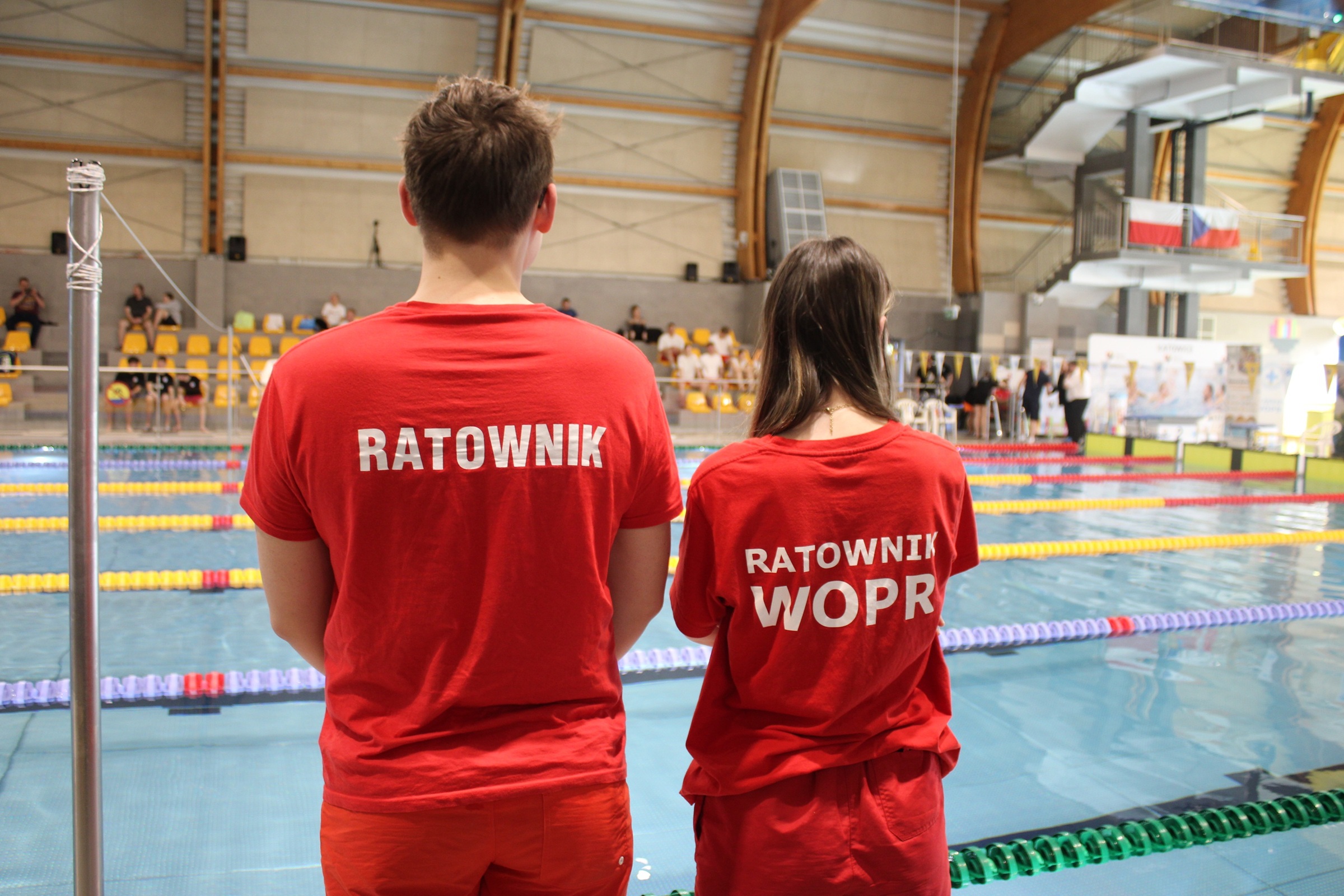 Katowice gospodarzem Grand Prix Polski w Ratownictwie Wodnym