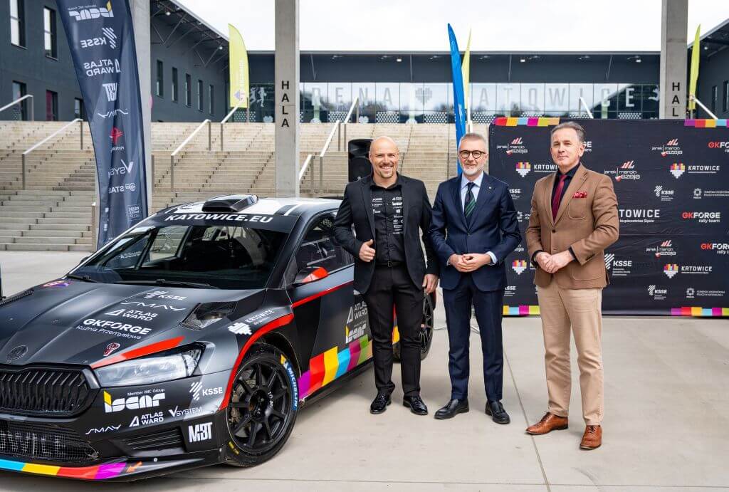 Miasto Katowice i bracia Szejowie kontynuują współpracę na rzecz poprawy bezpieczeństwa