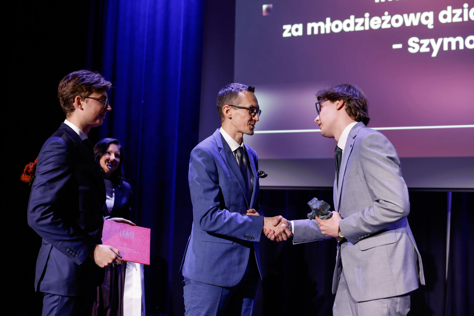 Katowice po raz kolejny nagrodziły społeczników