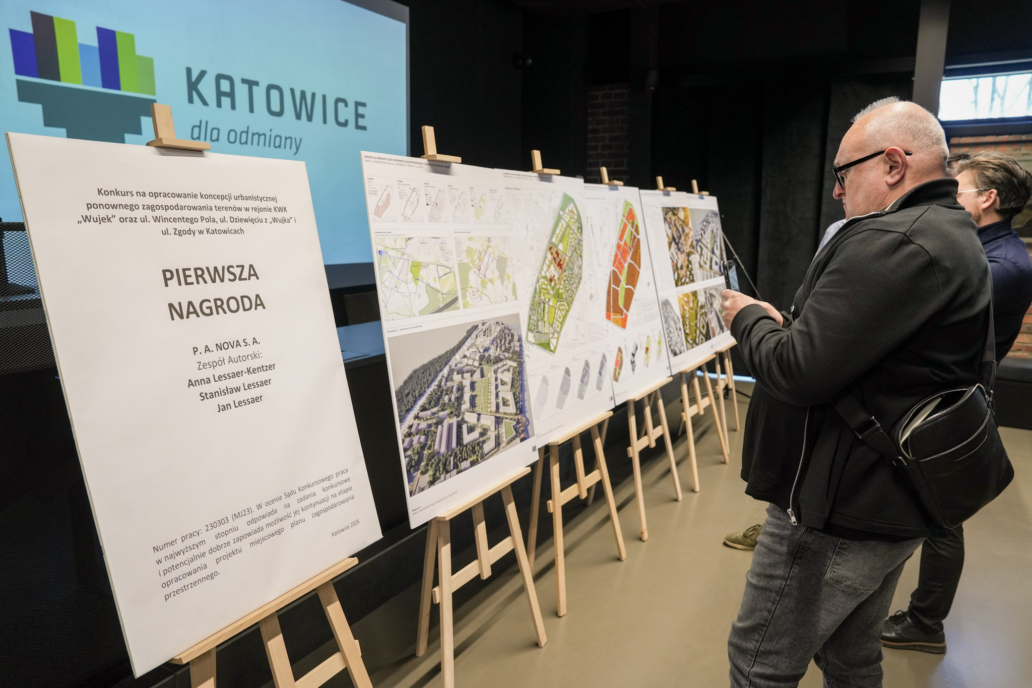 Poznaliśmy wyniki konkursu na opracowanie koncepcji dla terenów po KWK „Wujek” i okolicy