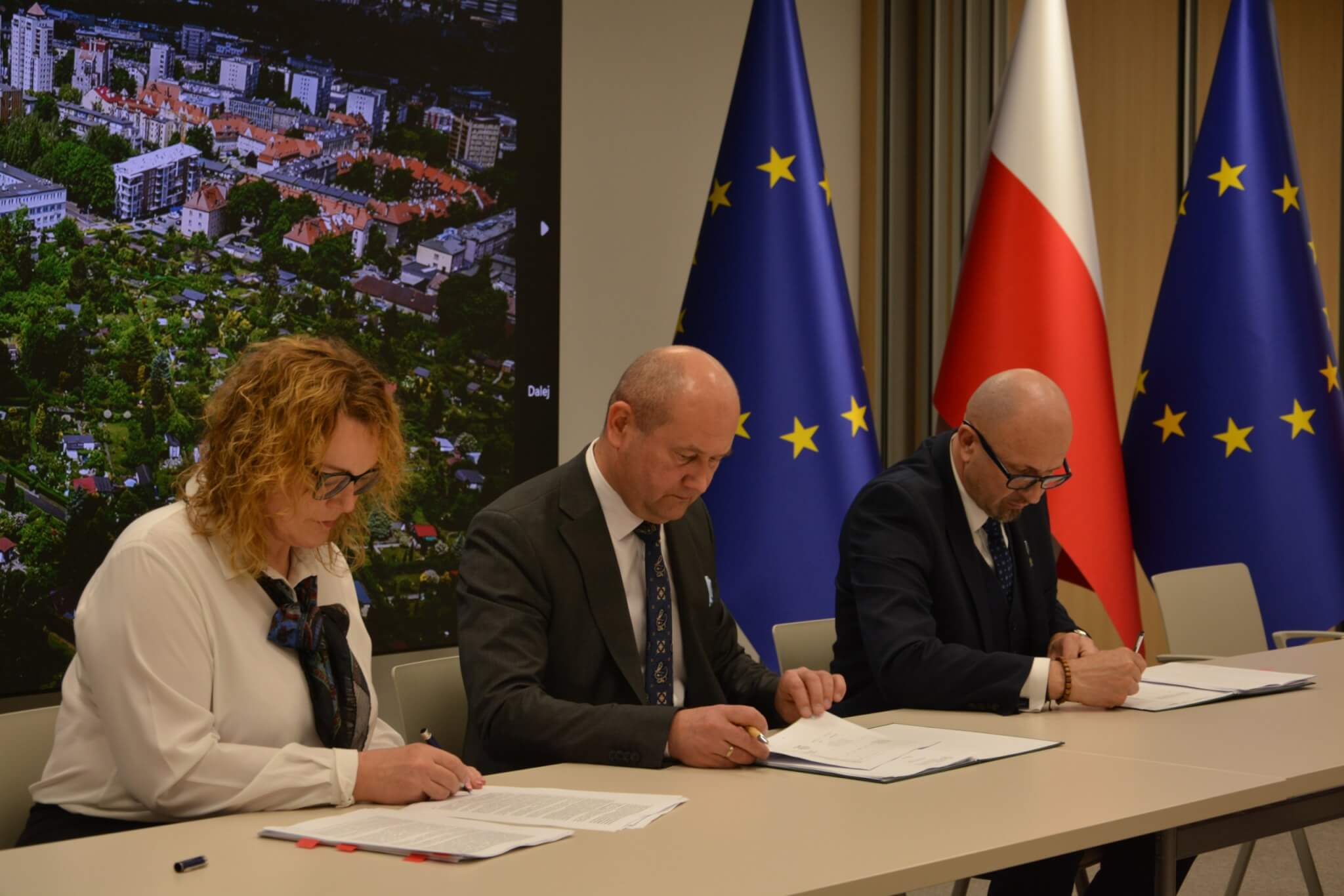 Katowice pozyskały dziesiątki milionów złotych na kolejne inwestycje w infrastrukturę deszczową