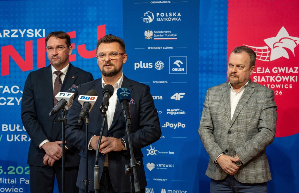 Czas na sezon kadrowy 2026! Na start Sosnowiec i Katowice