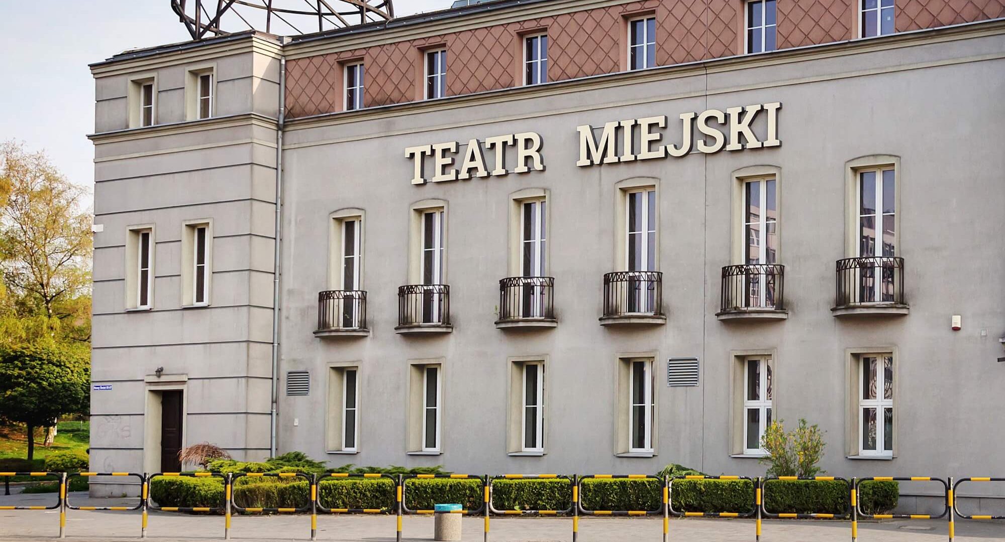 Teatr Miejski w Gliwicach Teatrem im. Tadeusza Różewicza