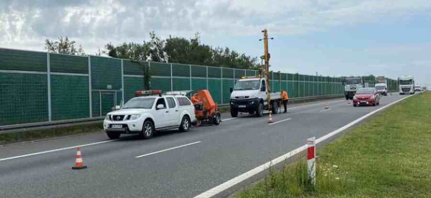 Wkrótce remont autostrady A1 Piekary – Pyrzowice