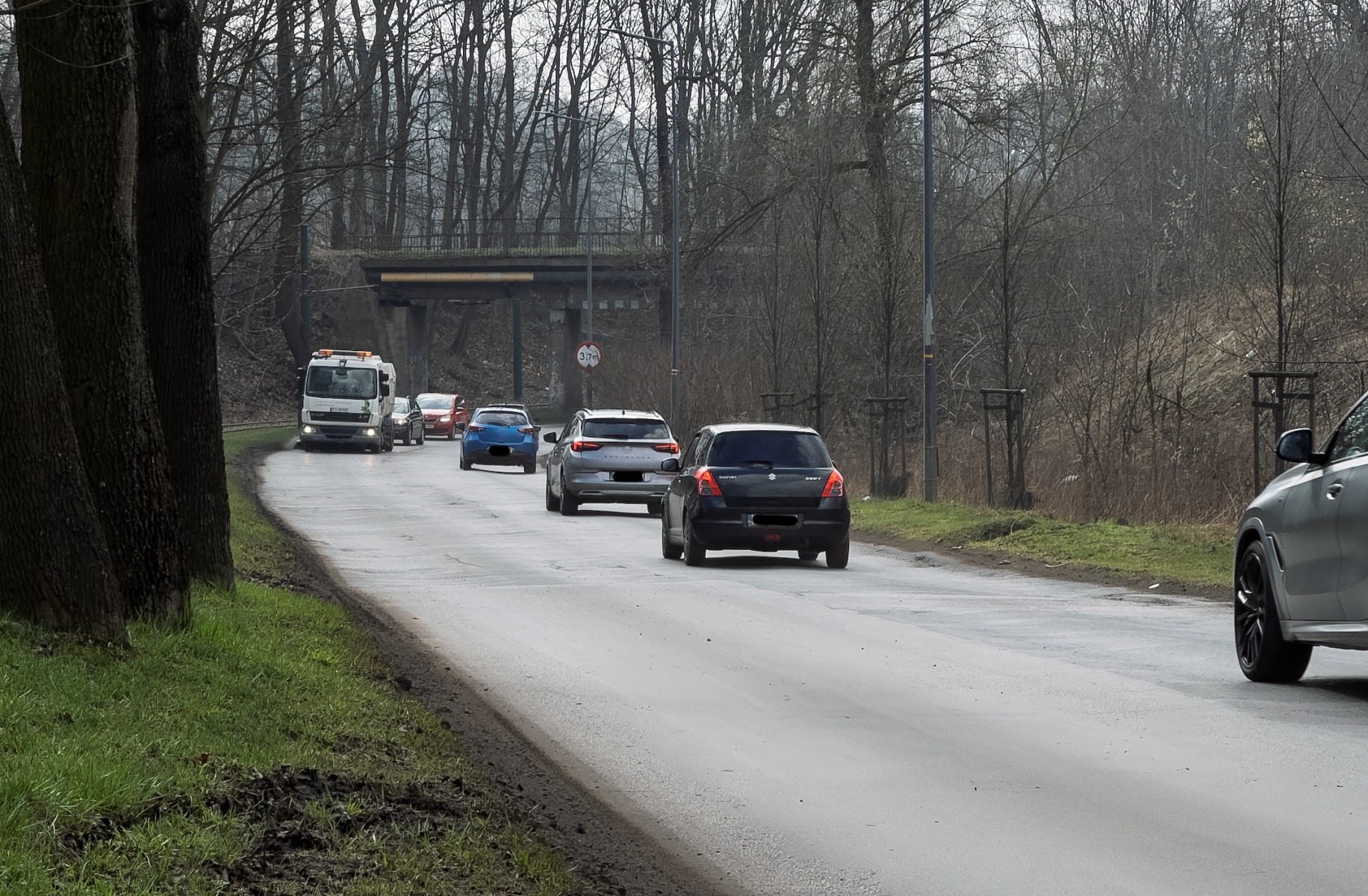 Przebudowa ulicy Frycza Modrzewskiego w Bytomiu coraz bliżej. Miasto podpisze porozumienie z Rudą Śląską