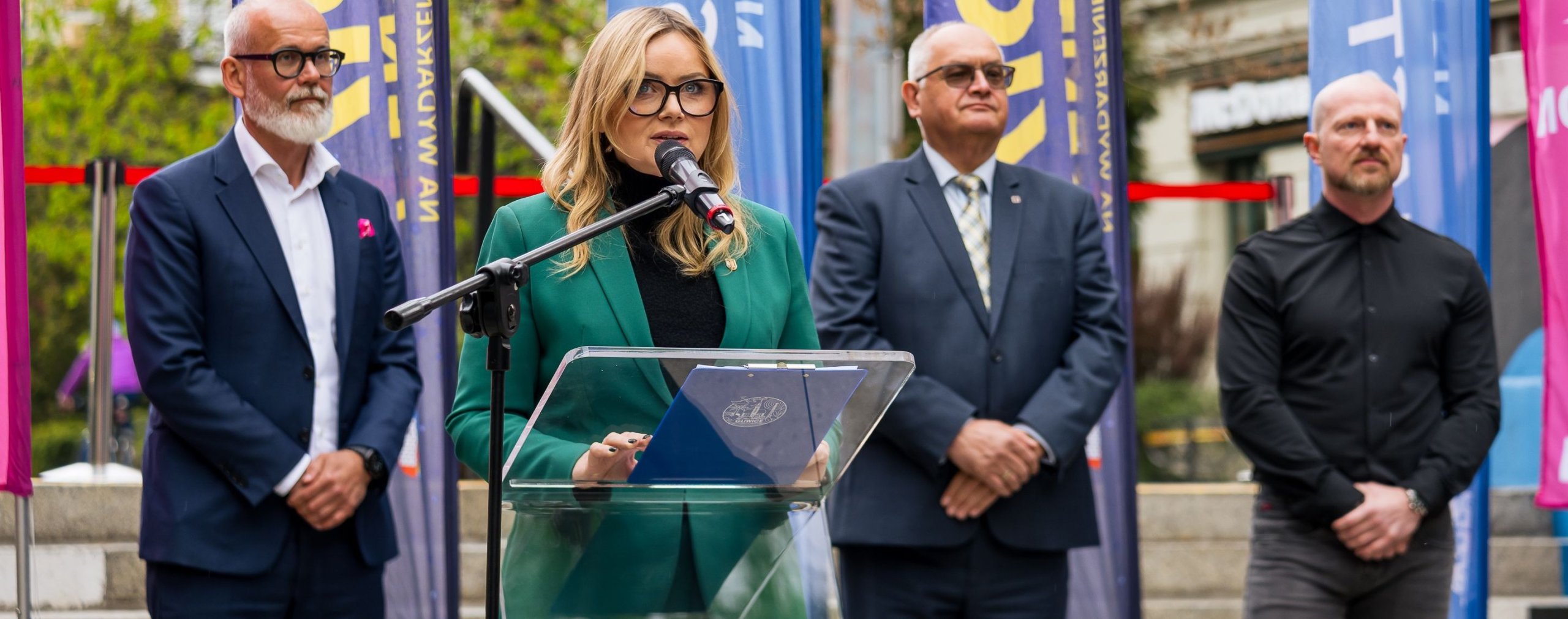 Słońce, neony i współpraca. Rusza projekt „TAURON Gliwicka Energia Kultury”