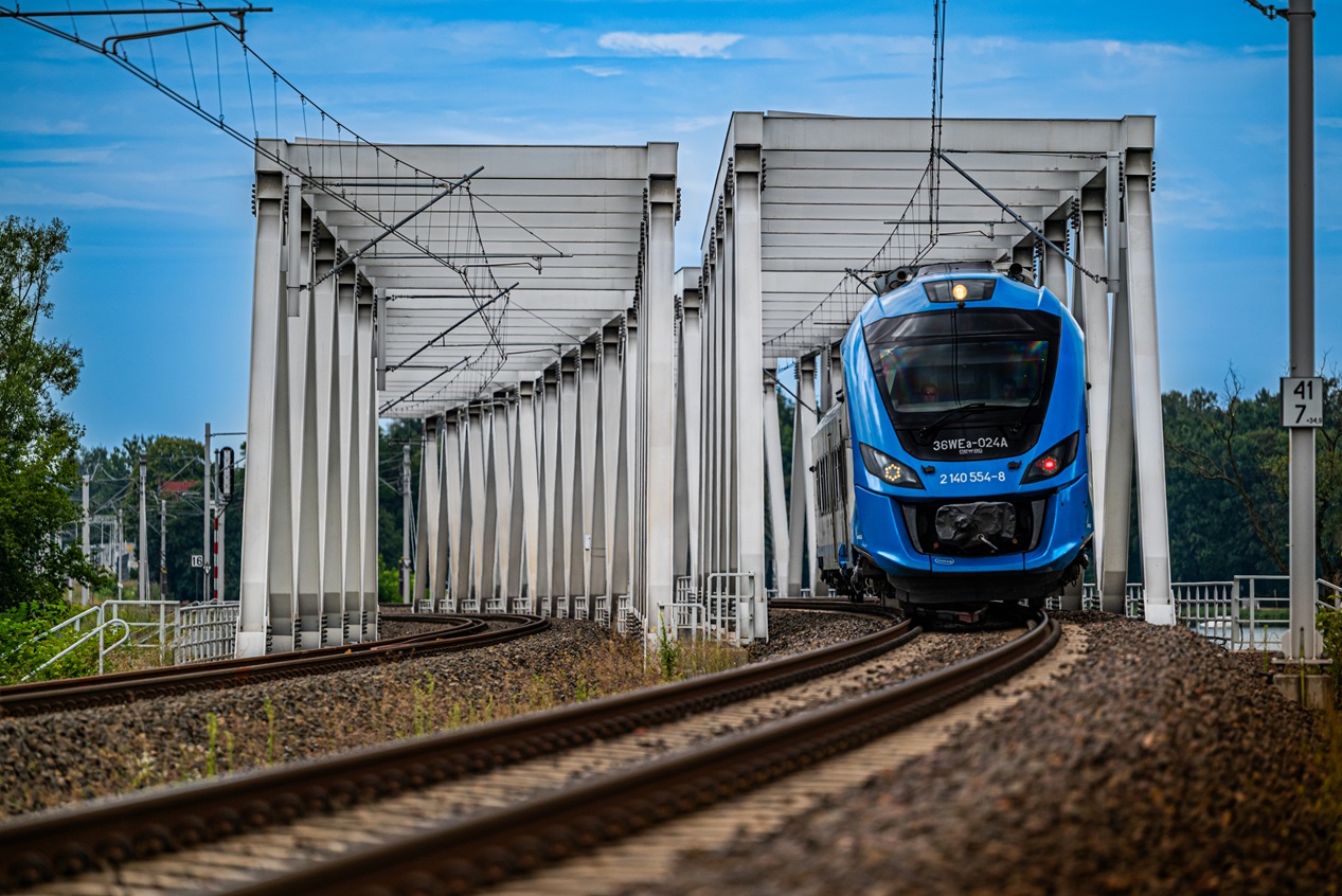 Koleje Śląskie korygują rozkład jazdy zgodnie z sugestiami pasażerów