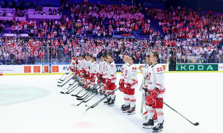 Hokejowe Mistrzostwa Świata w Sosnowcu coraz bliżej