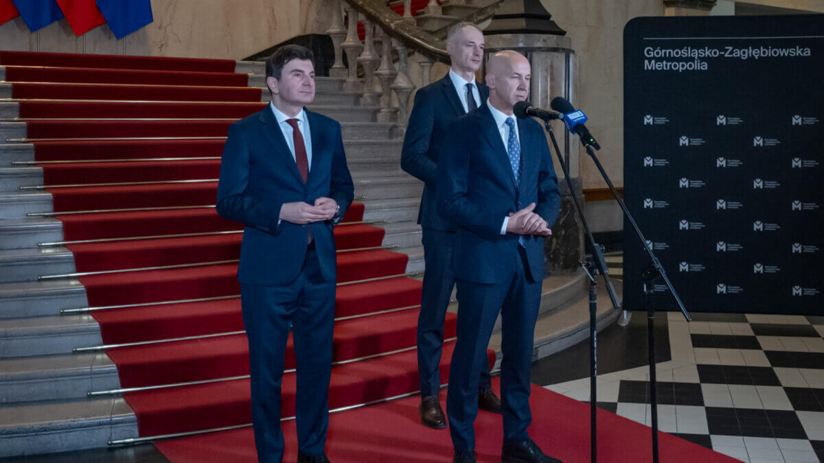 Karolczak odchodzi z GZM i obejmie stanowisko w zarządzie PZU