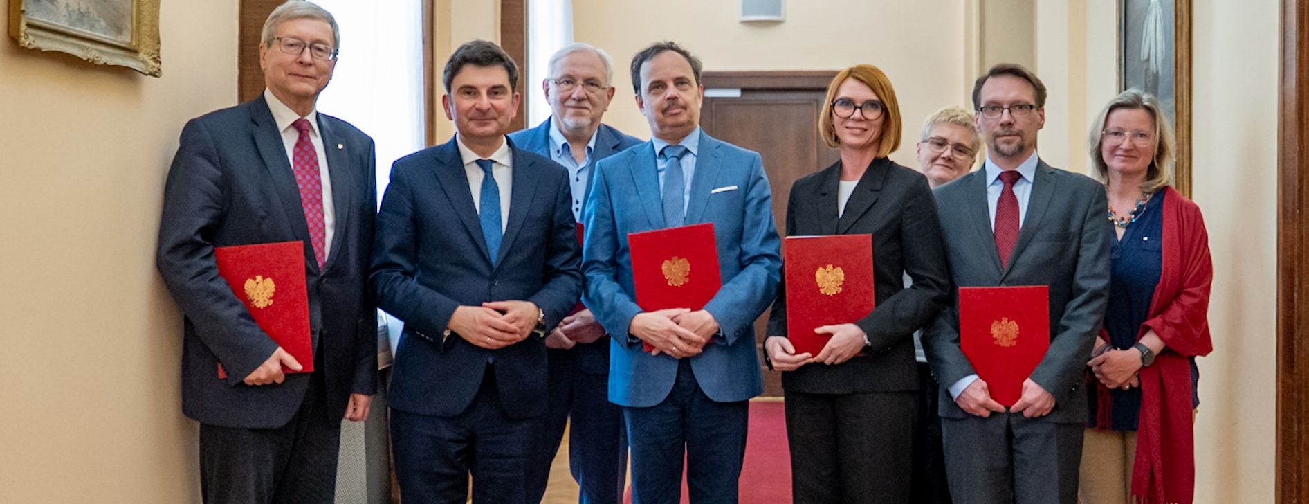 Powołania konsultantów wojewódzkich