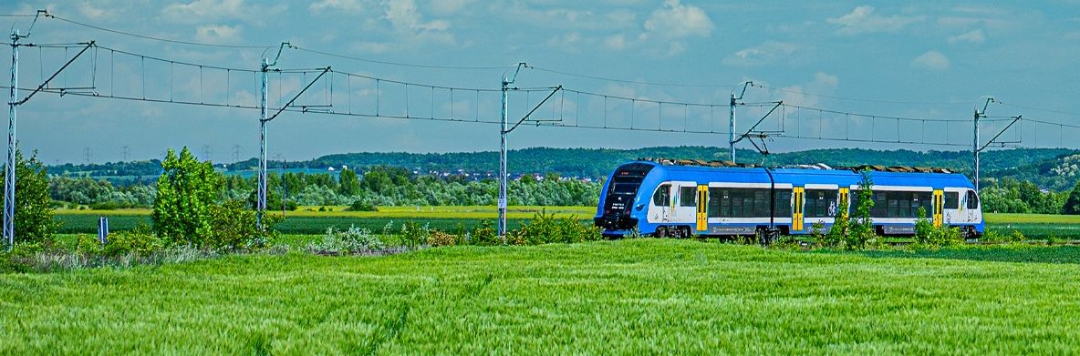 Majówka z Kolejami Śląskimi – specjalna oferta i więcej połączeń