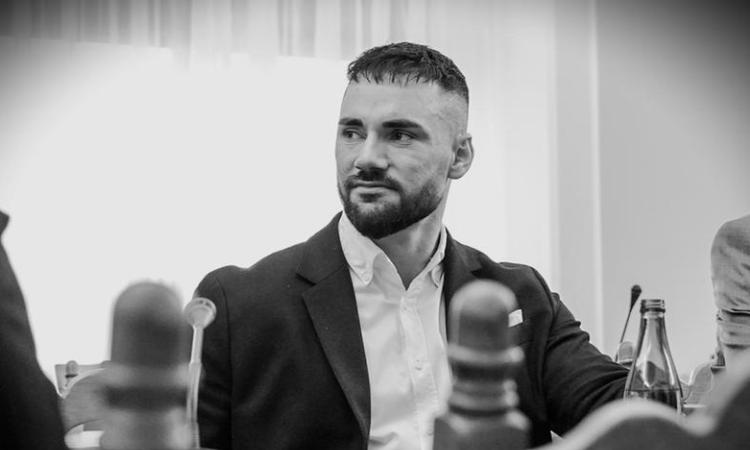 Łukasz Litewka „Zasłużonym dla Miasta Sosnowca”