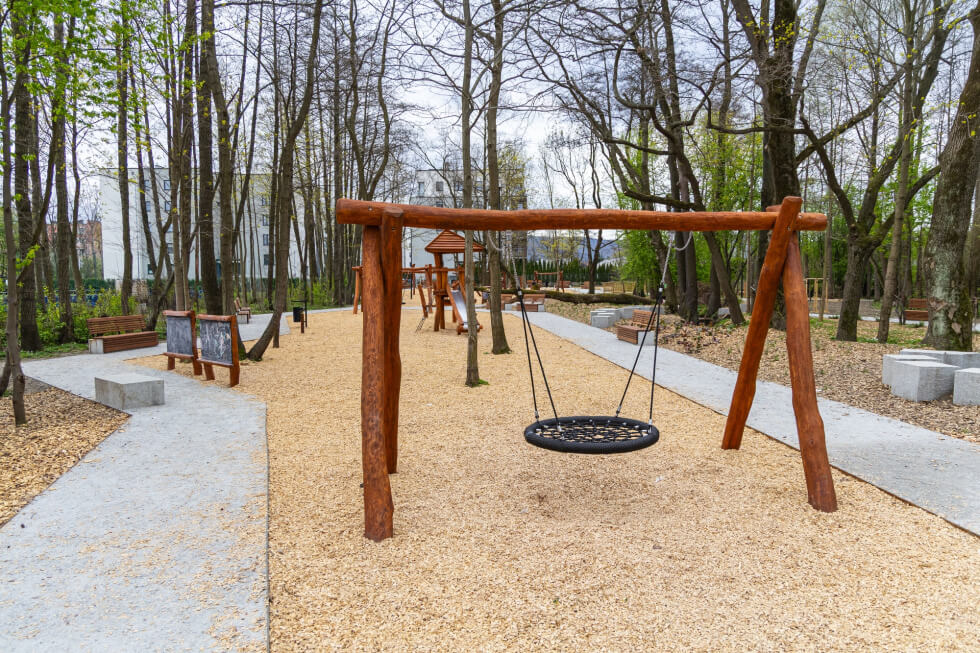 Bielsko‑Biała: Miejska retencja – ciek Wapienica