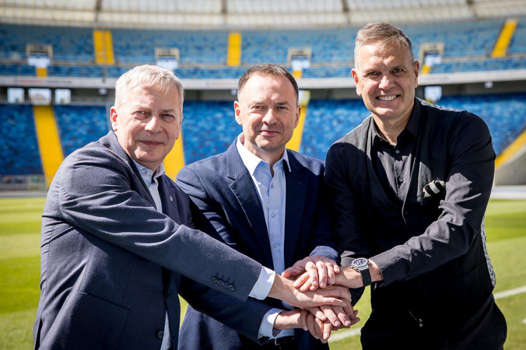 Odliczanie do lekkoatletycznego święta rozpoczęte