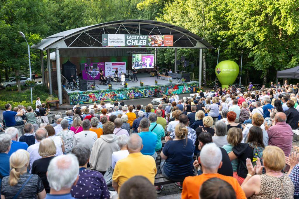 Łączy nas chleb… i nie tylko, czyli kolejna odsłona Festiwalu Miast Partnerskich